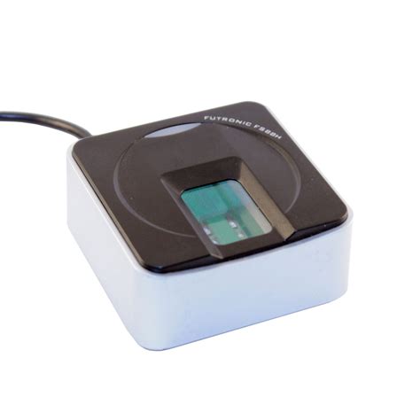 futronic fingerprint scanner 2.0 driver