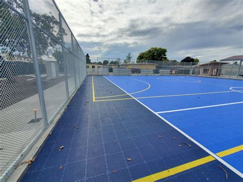 futsal court for sale