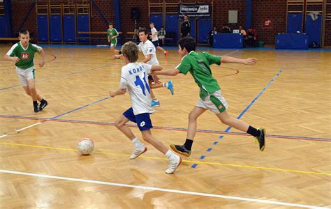 futsal games for kids