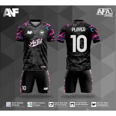 futsal jersey online shop