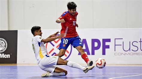 futsal sub 17