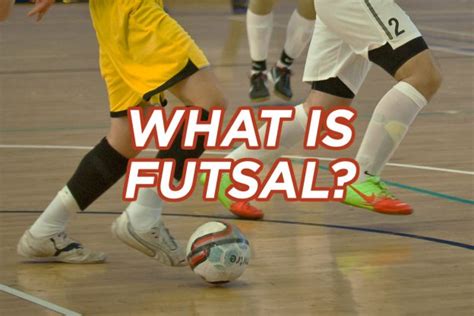 futsal tournament meaning