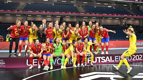 futsal women's european championship 2023