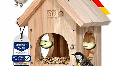 Futterhaus für Vögel online kaufen | gartenetage.de