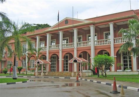futungo presidential palace luanda angola