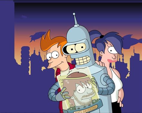 futurama matt groening