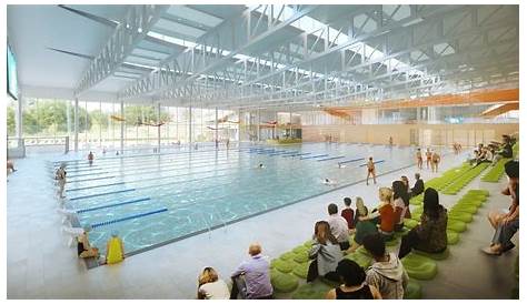 Lille La future piscine olympique dévoile ses derniers