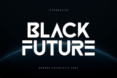future black the to