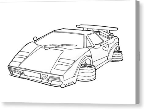 Future Car Coloring Pages