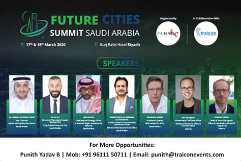 future cities summit 2023