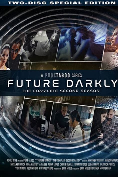 future darkly   the complete second season