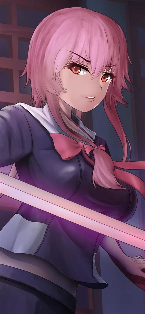 Future Diary Wallpapers Top Free Future Diary Backgrounds