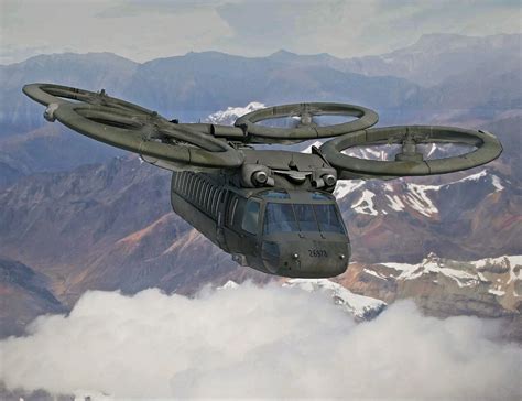 future helicopter us army