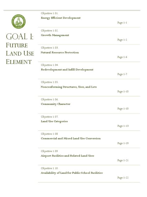 Future Land Use Element Printable 170830