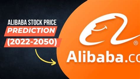 future of alibaba stock price