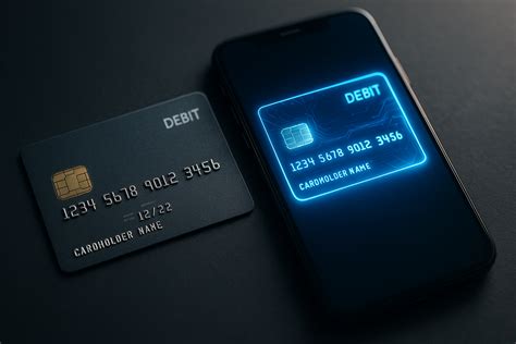 future of debit cards