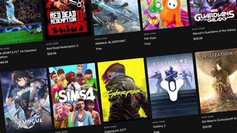 future of free pc games