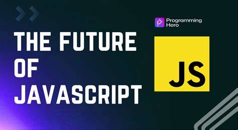 Masa Depan JavaScript
