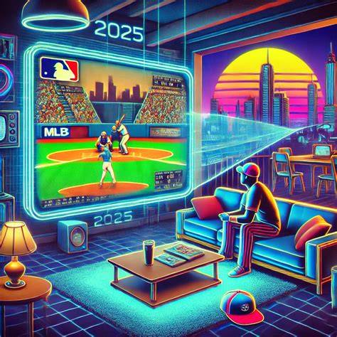 Future of MLB Live Streams