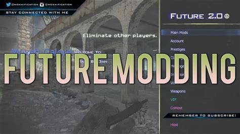 Future of Modding