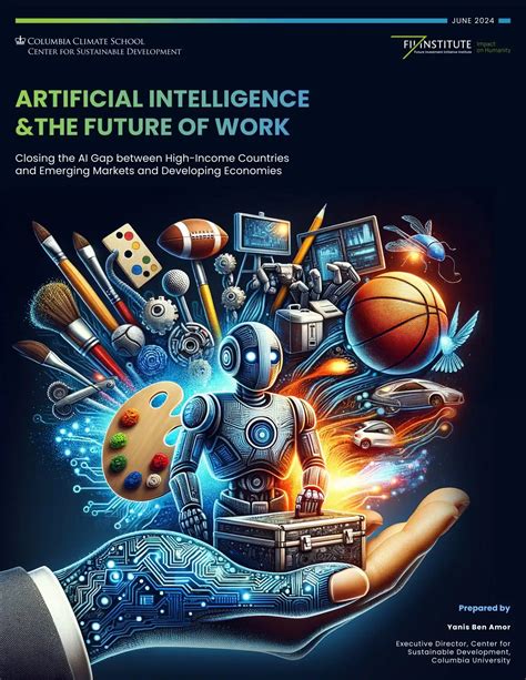 future of work and artificial intelligence