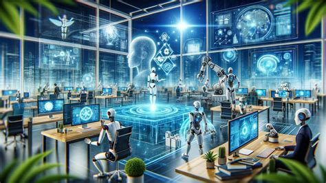 future of work and automation