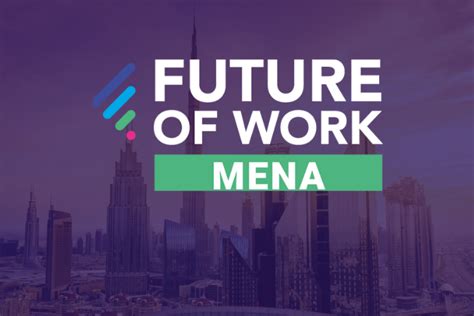 future of work mena