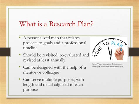 future plans for teaching and research