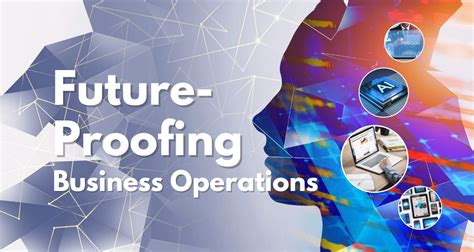 Future-Proofing the Business