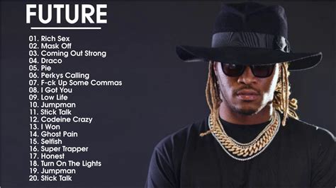 future rapper songs list