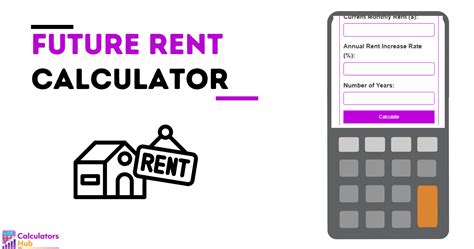 future rent calculator