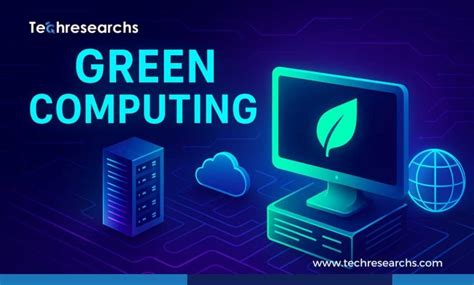 Future Scope Of Green Computing