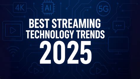 Future of streaming