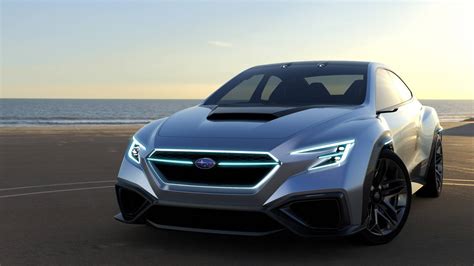 future subaru vehicles