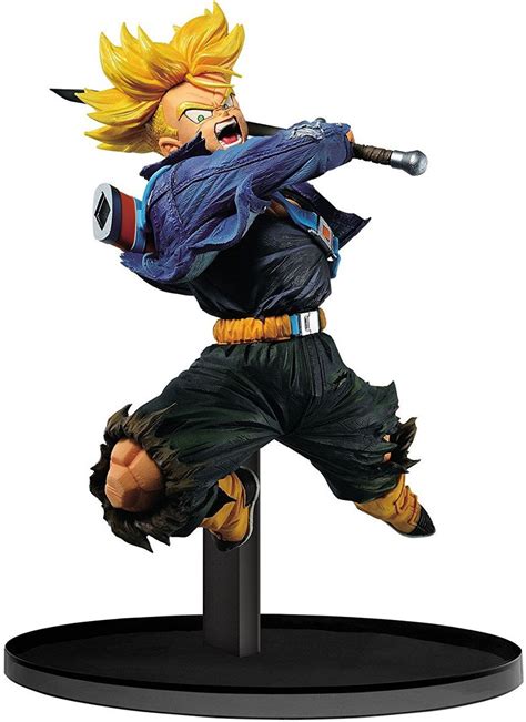 future trunks action figure