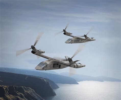 Future Vertical Lift Pro