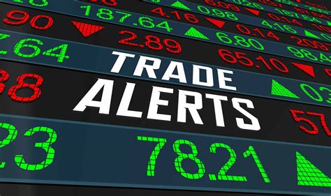 futures trade alert service