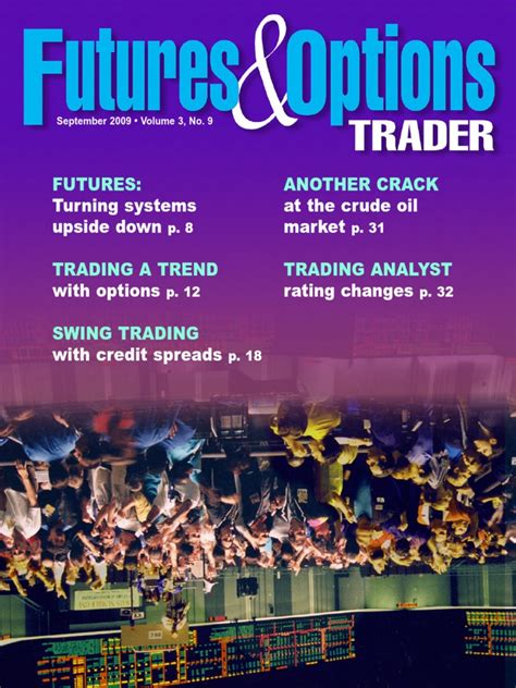 futures trader magazine awards