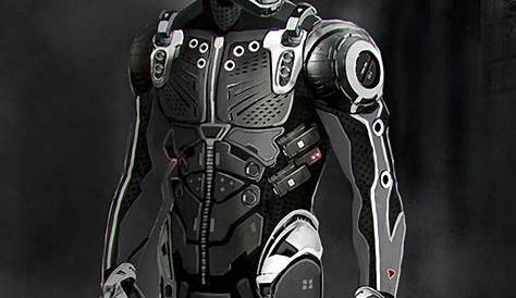 Cyclop | Concept art characters, Futuristic armour, Sci fi concept art