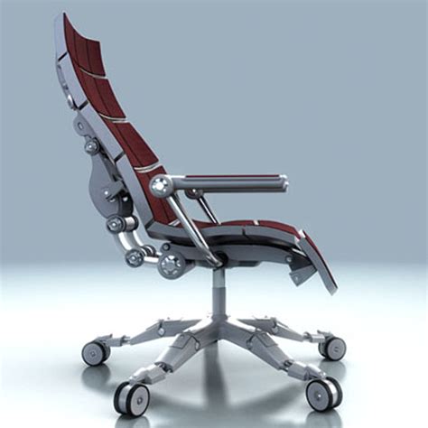 futuristic chair office lwo