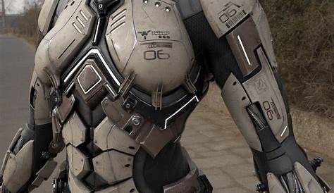 253 best Futuristic Armor images on Pinterest