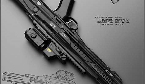 Concept guns? Art? - WeTheArmed.com