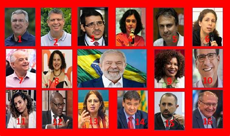 futuros ministros de lula