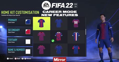 futwiz fifa 22 career mode