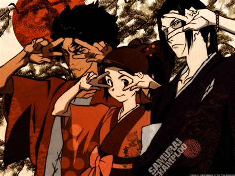 Fuu Samurai Champloo