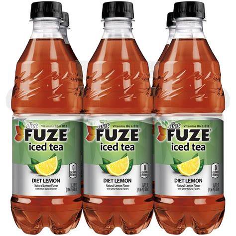 FUZE® Expands Iced Tea Line VendingMarketWatch