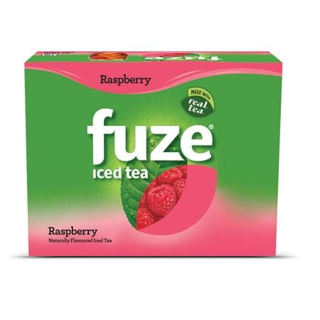 Fuze Raspberry Iced Tea