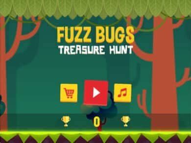 fuzz bugs tresure hunt