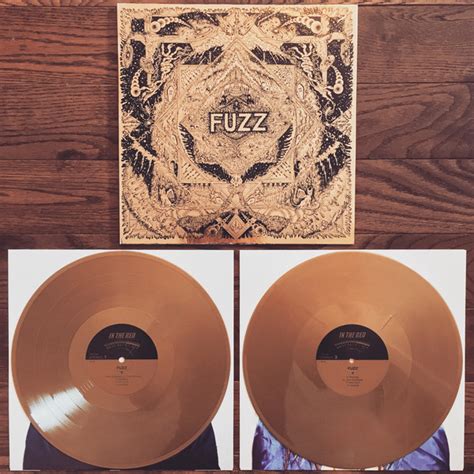 fuzz ii vinyl