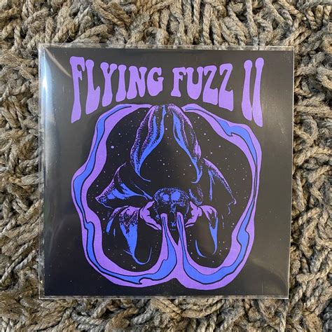 fuzz ii vinyl